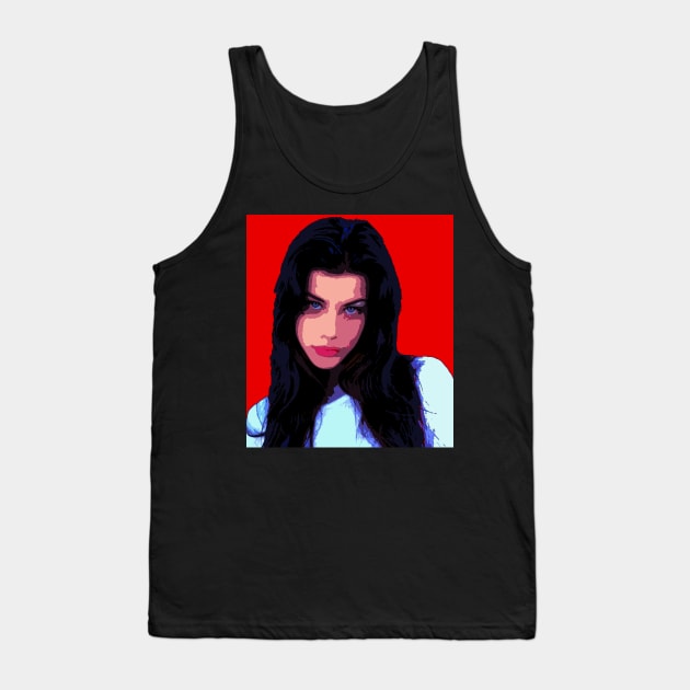 liv tyler Tank Top by oryan80